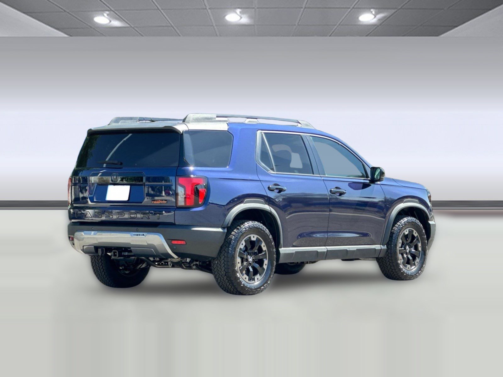New 2026 Honda Passport TrailSport Elite image 8