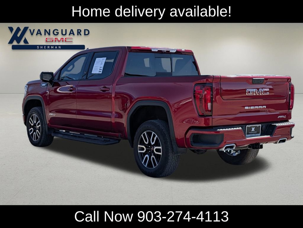 Used 2023 GMC Sierra 1500 AT4 w/ AT4 Premium Package image 7