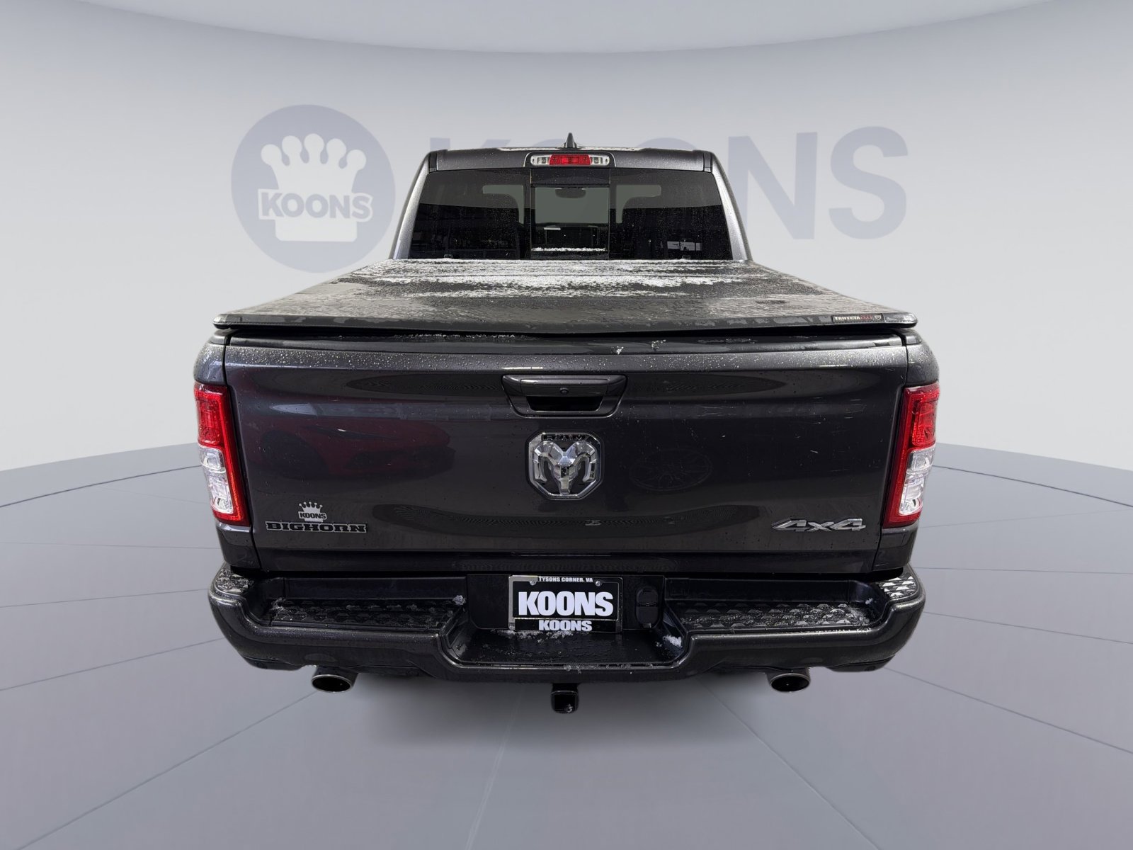 Used 2022 RAM 1500 Big Horn image 24