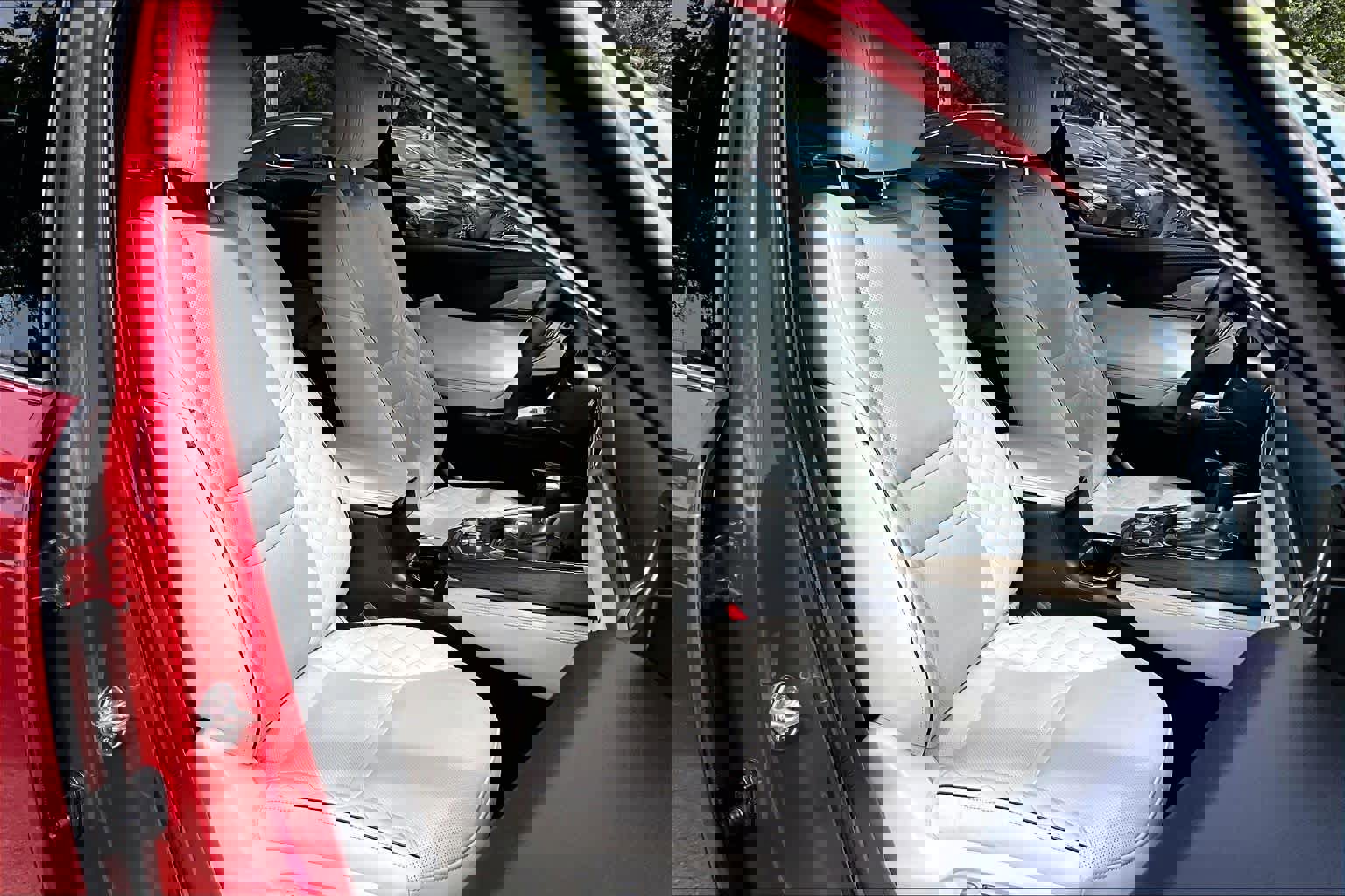 Used 2021 MAZDA CX-9 Signature image 8