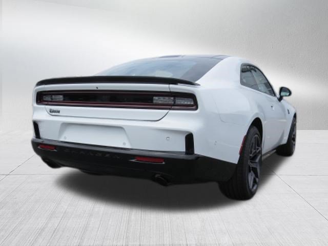 New 2026 Dodge Charger Scat Pack w/ Blacktop Package AWD/4WD image 3