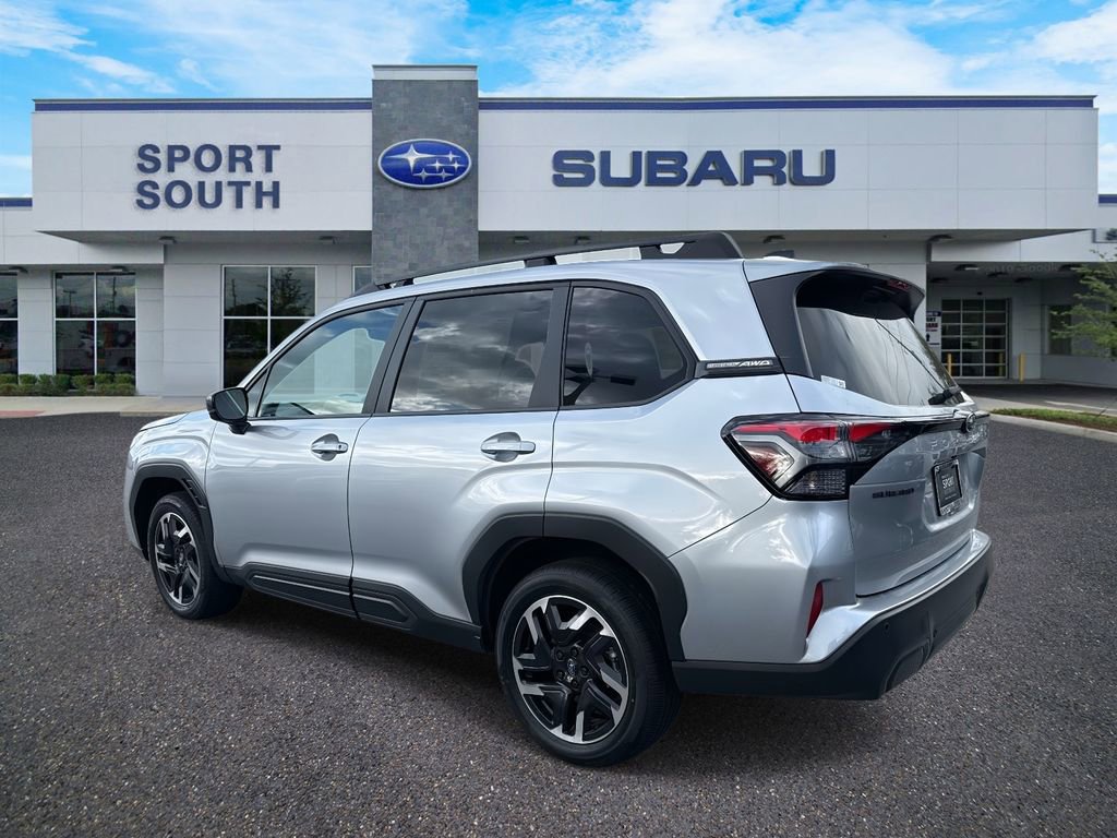 New 2026 Subaru Forester Limited image 5
