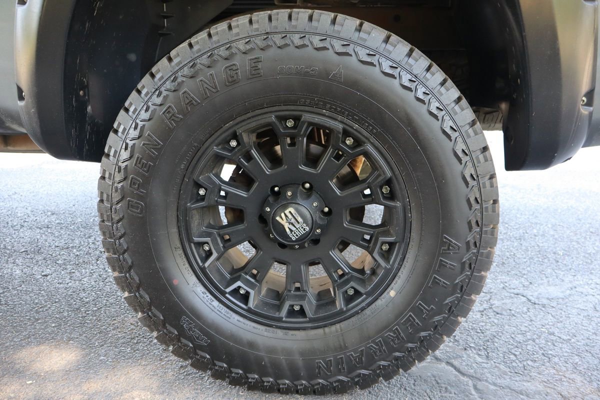 Used 2013 Nissan Titan PRO-4X w/ Pro-4x Premium Utility Pkg AWD/4WD image 43