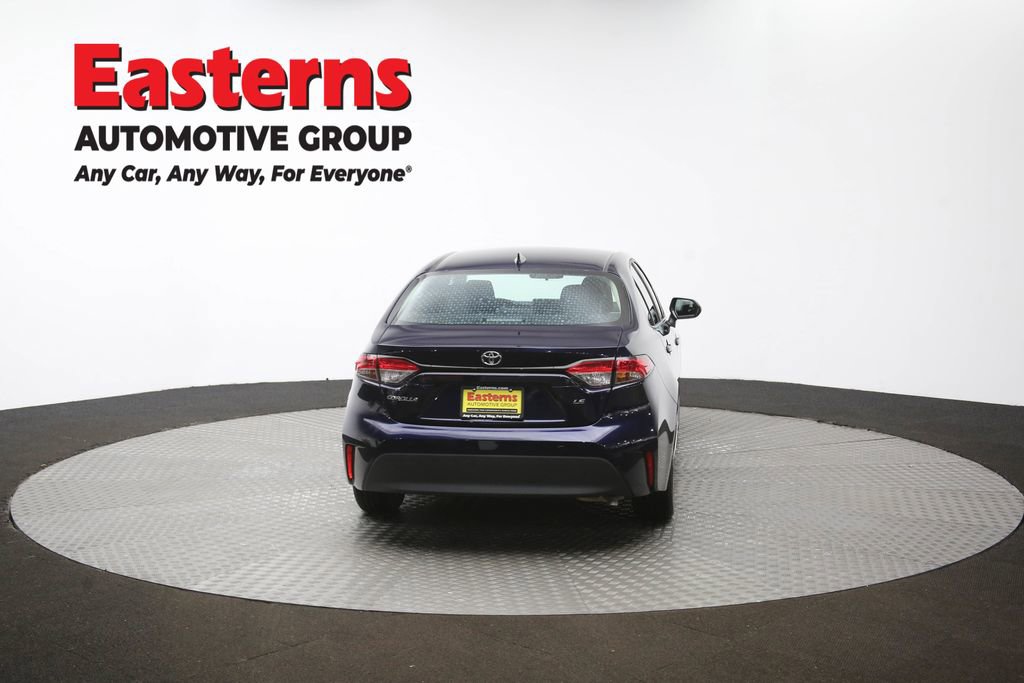 Used 2025 Toyota Corolla LE image 37