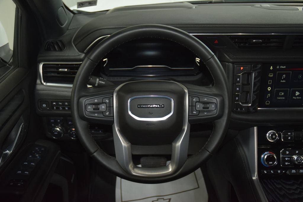 Used 2024 GMC Yukon XL Denali w/ Max Trailering Package AWD/4WD image 38