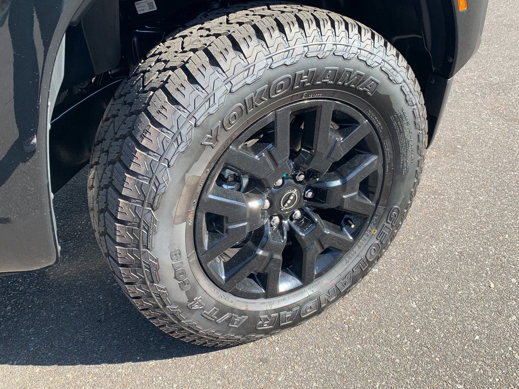 New 2026 Nissan Frontier SV w/ SV Convenience Package image 6