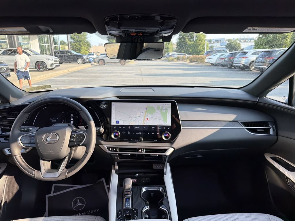 Used 2025 Lexus RX 350 Premium Plus w/ Convenience Package AWD/4WD image 20