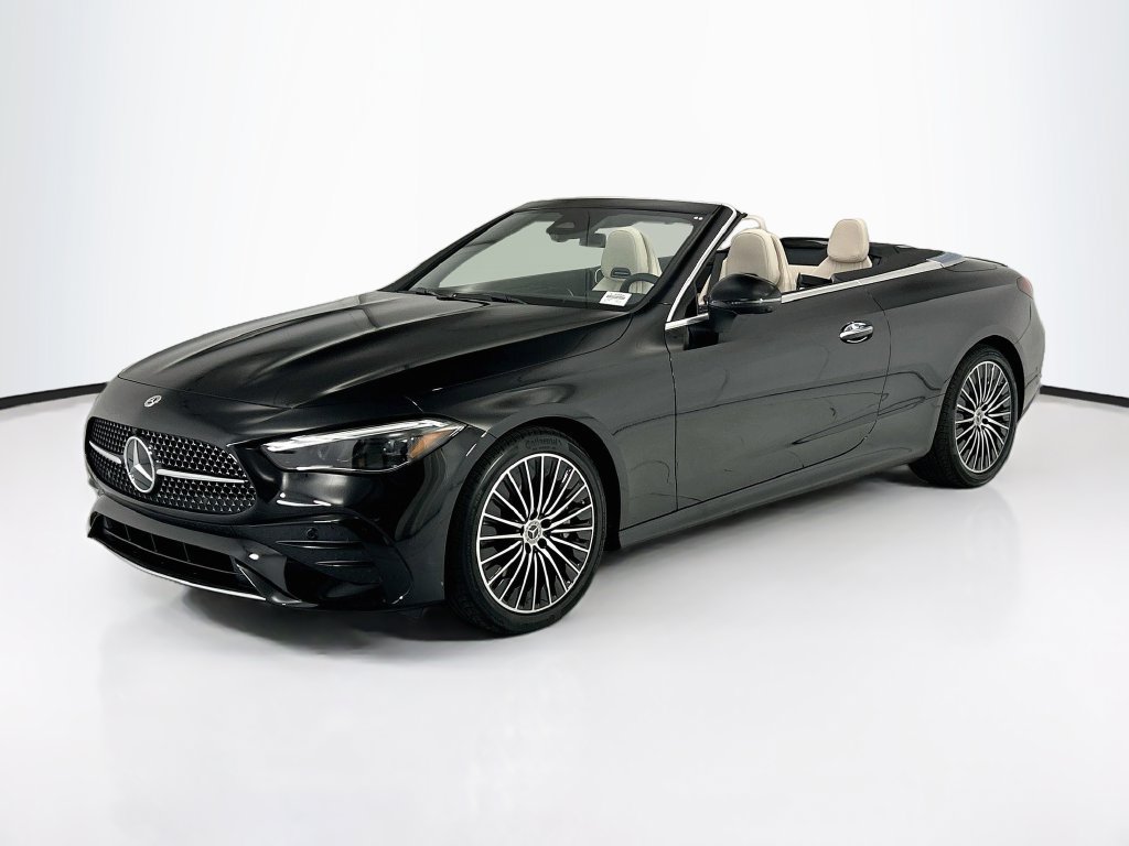 New 2027 Mercedes-Benz CLE 450 4MATIC Cabriolet