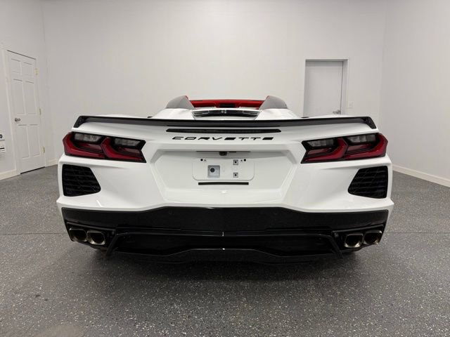 Used 2023 Chevrolet Corvette Stingray w/ Z51 Performance Package image 16