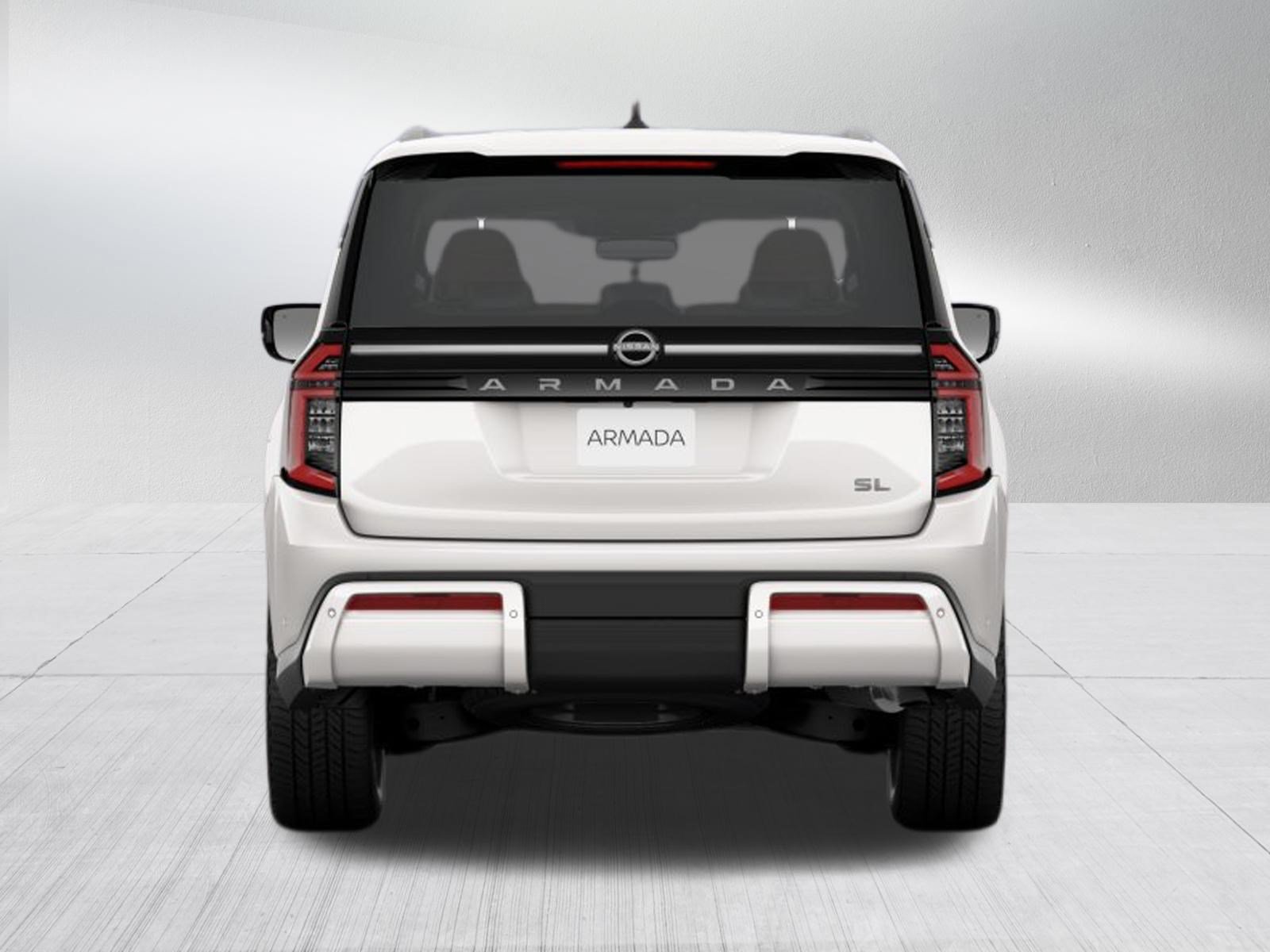 New 2026 Nissan Armada SL w/ Captain's Chari Seat Package AWD/4WD image 6