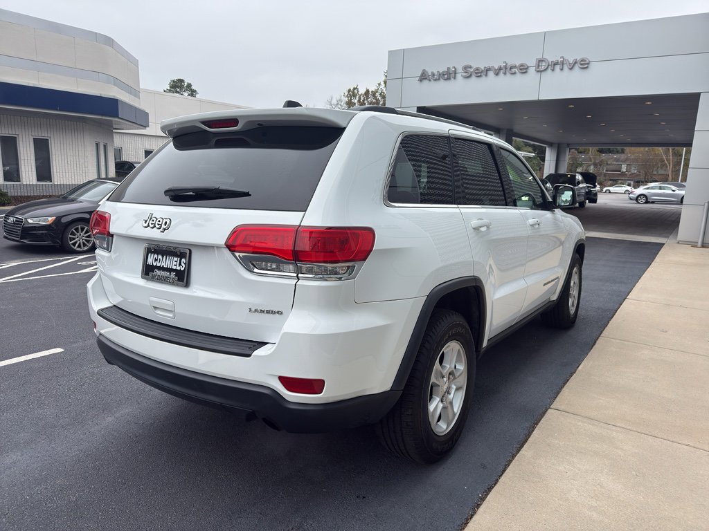 Used 2016 Jeep Grand Cherokee Laredo w/ Quick Order Package 23E image 5