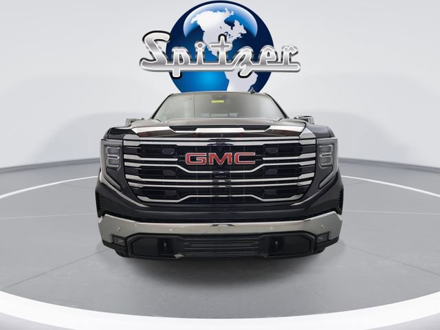 New 2026 GMC Sierra 1500 SLT w/ SLT Convenience Package image 4