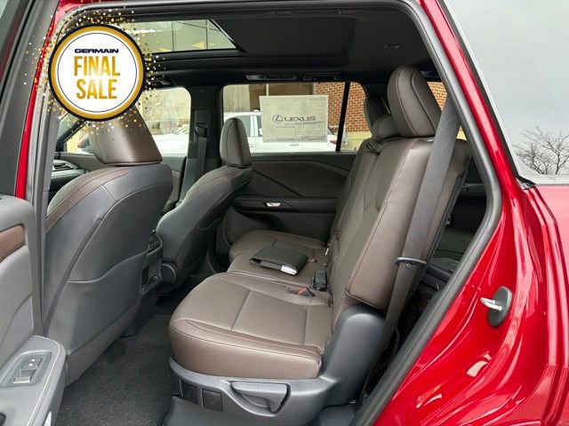 New 2026 Lexus TX 350 AWD image 14