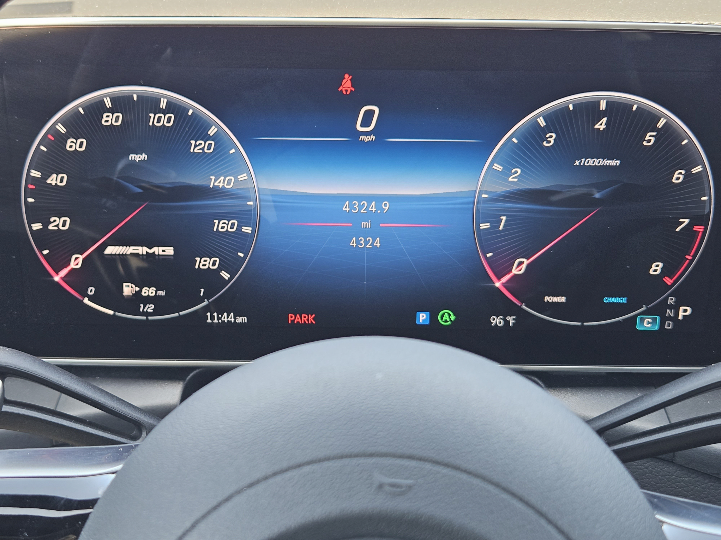Certified 2026 Mercedes-Benz GLC 43 AMG 4MATIC image 49