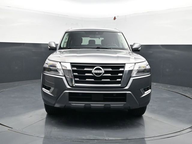 Used 2024 Nissan Armada SL AWD/4WD image 2
