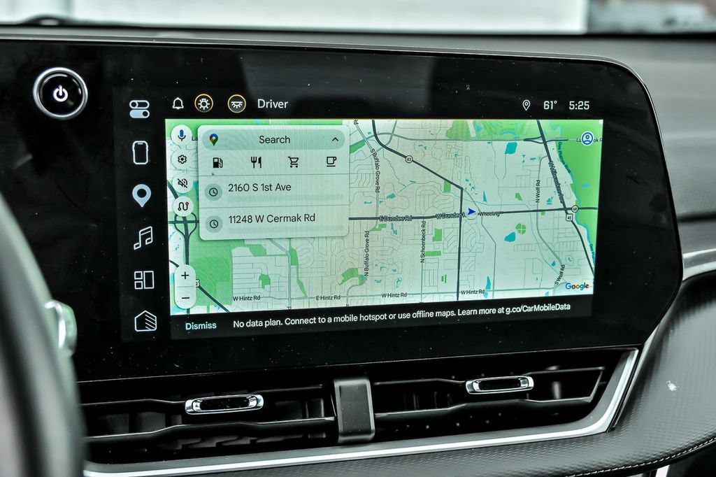 Used 2025 Chevrolet Equinox LT w/ Safety and Technology Package AWD/4WD image 25