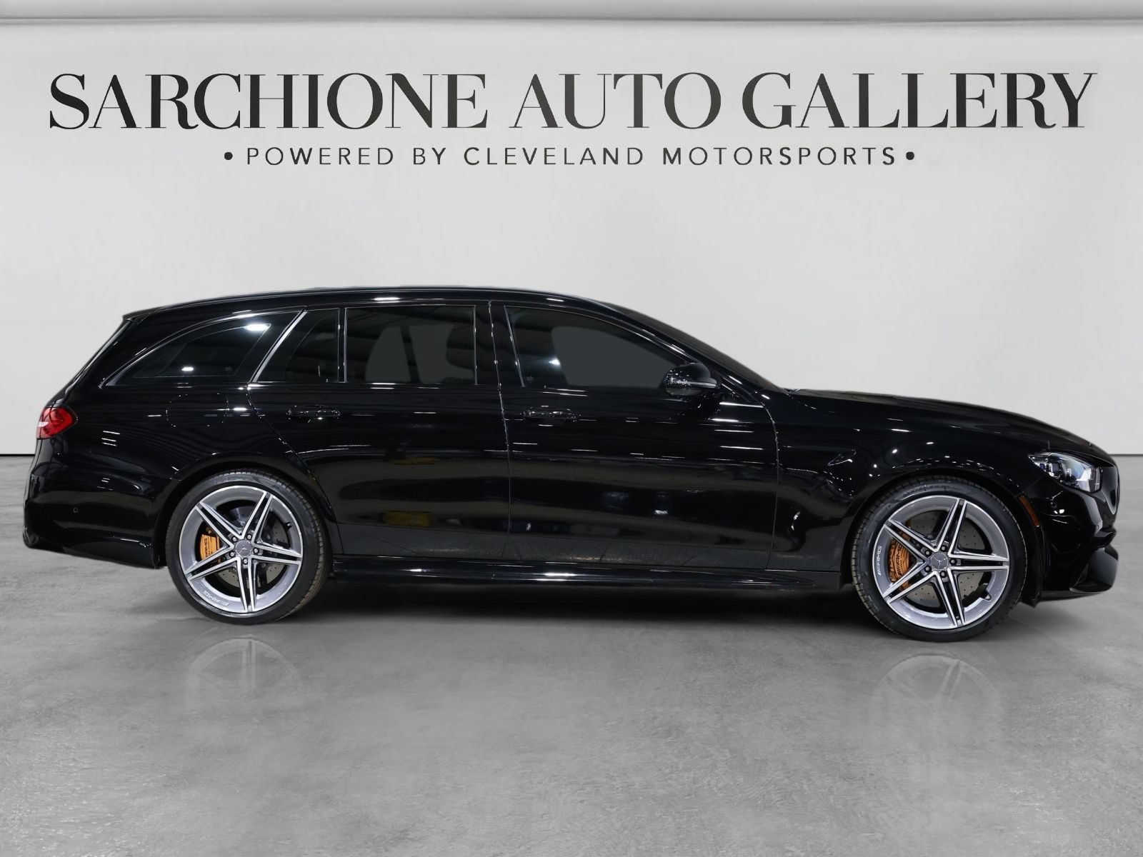 Used 2023 Mercedes-Benz E 63 AMG S image 3