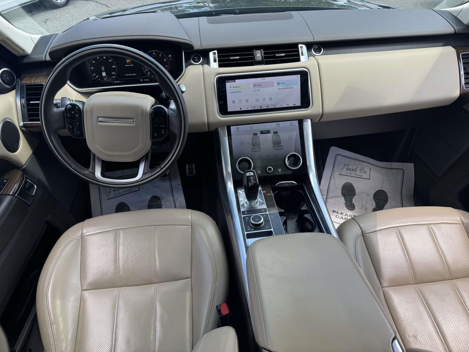 Used 2022 Land Rover Range Rover Sport HSE Silver Edition AWD/4WD image 12