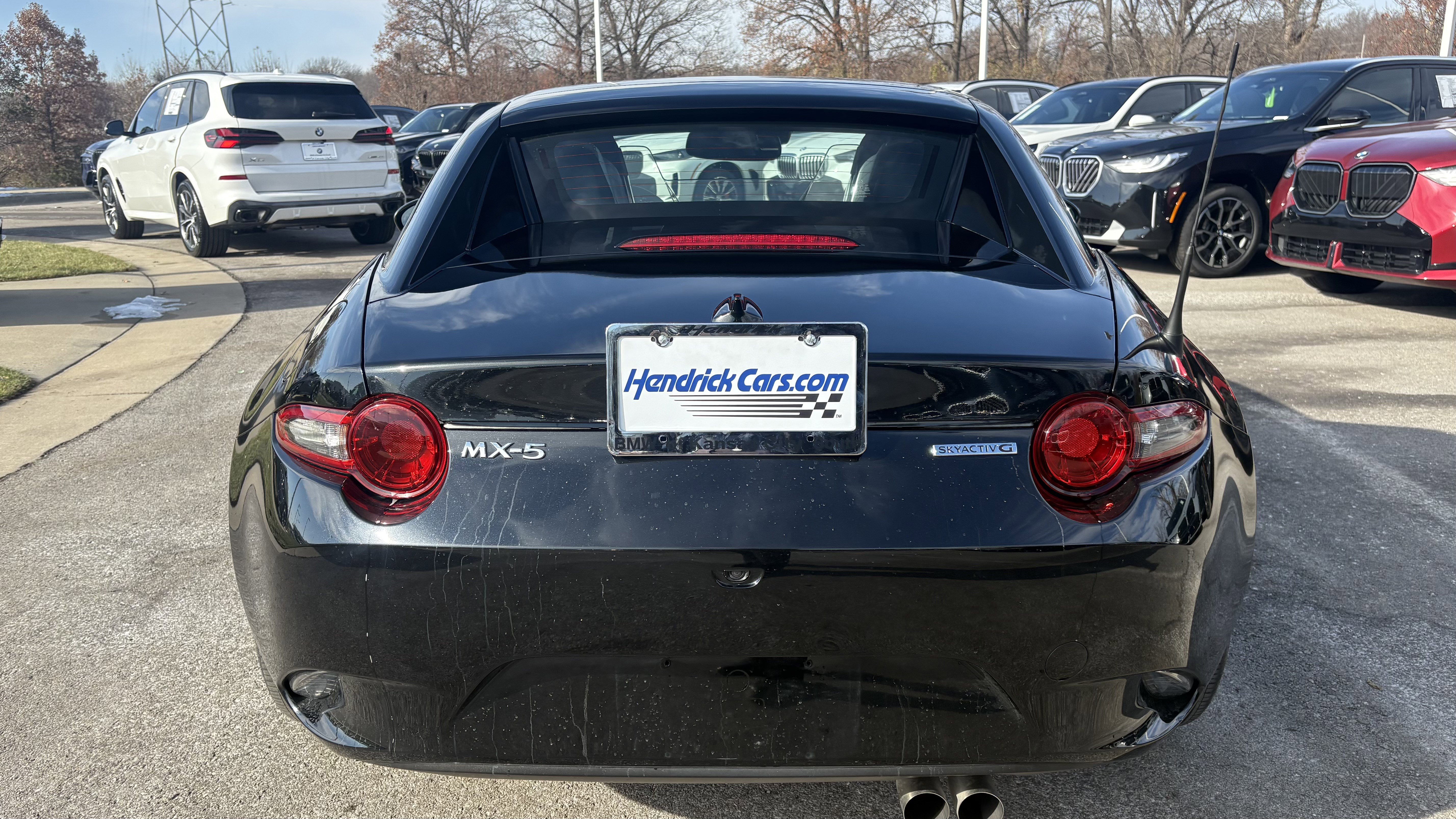 Used 2023 MAZDA MX-5 Miata Grand Touring image 9