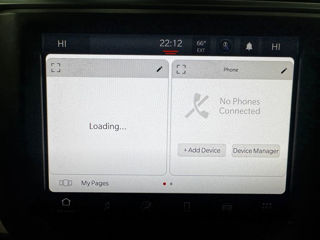 Used 2022 RAM 1500 Classic Warlock image 3