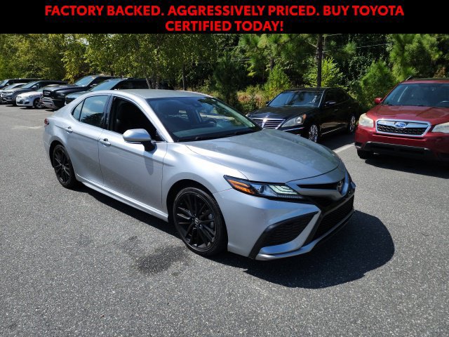 Used 2024 Toyota Camry XSE