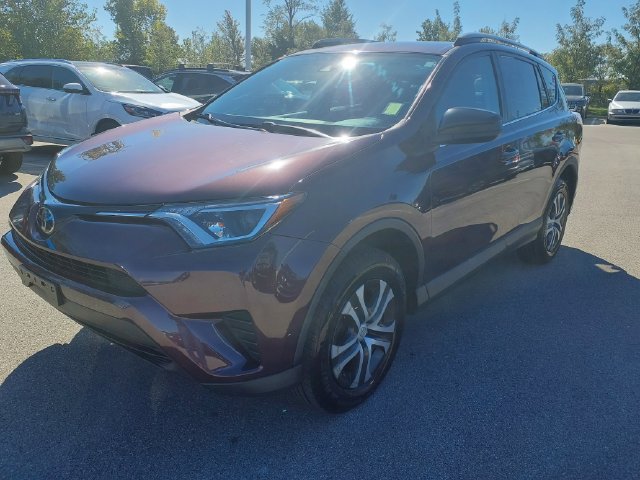 Used 2017 Toyota RAV4 LE w/ Carpet Mat Package AWD/4WD image 1