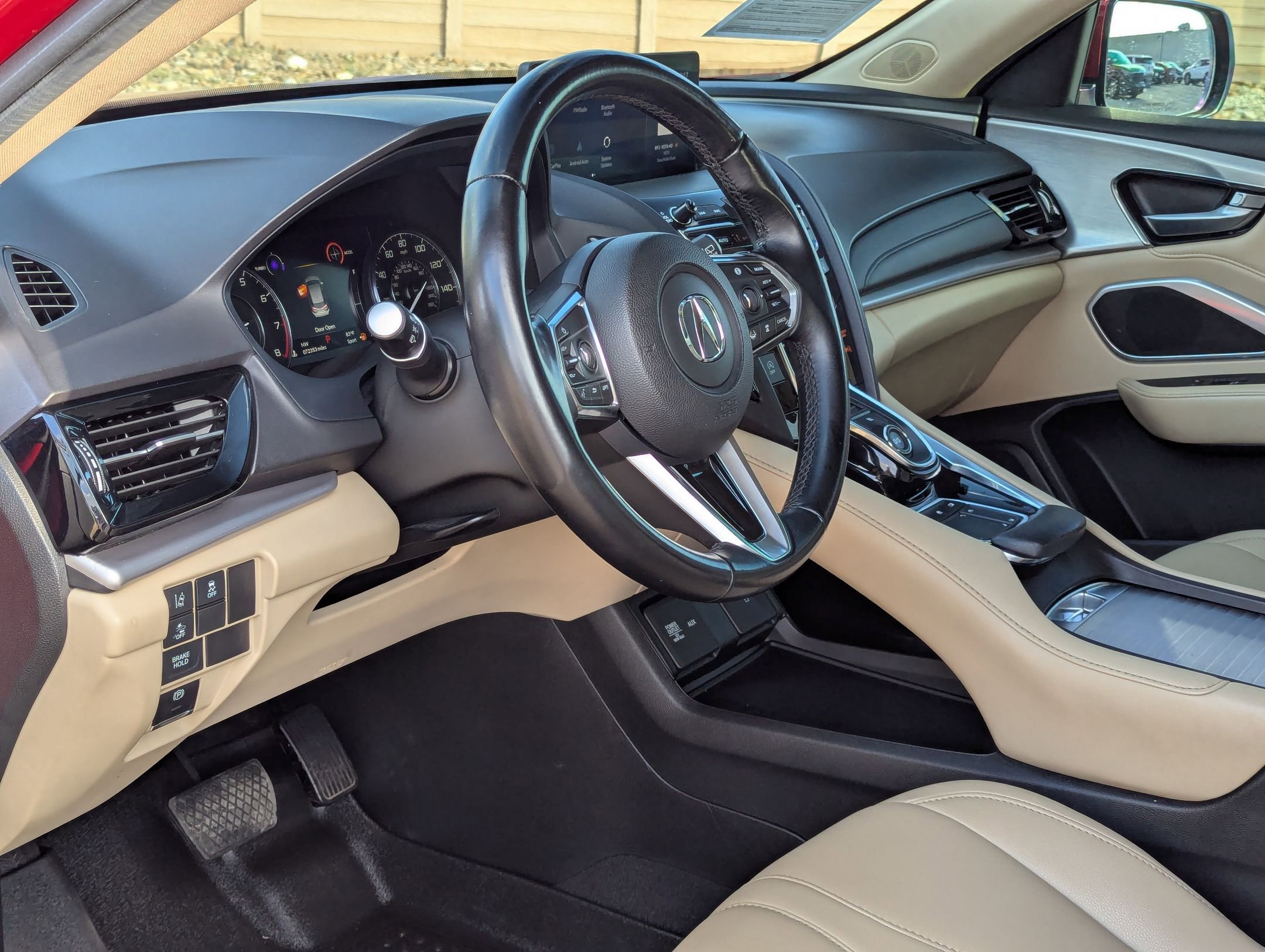 Certified 2021 Acura RDX image 13