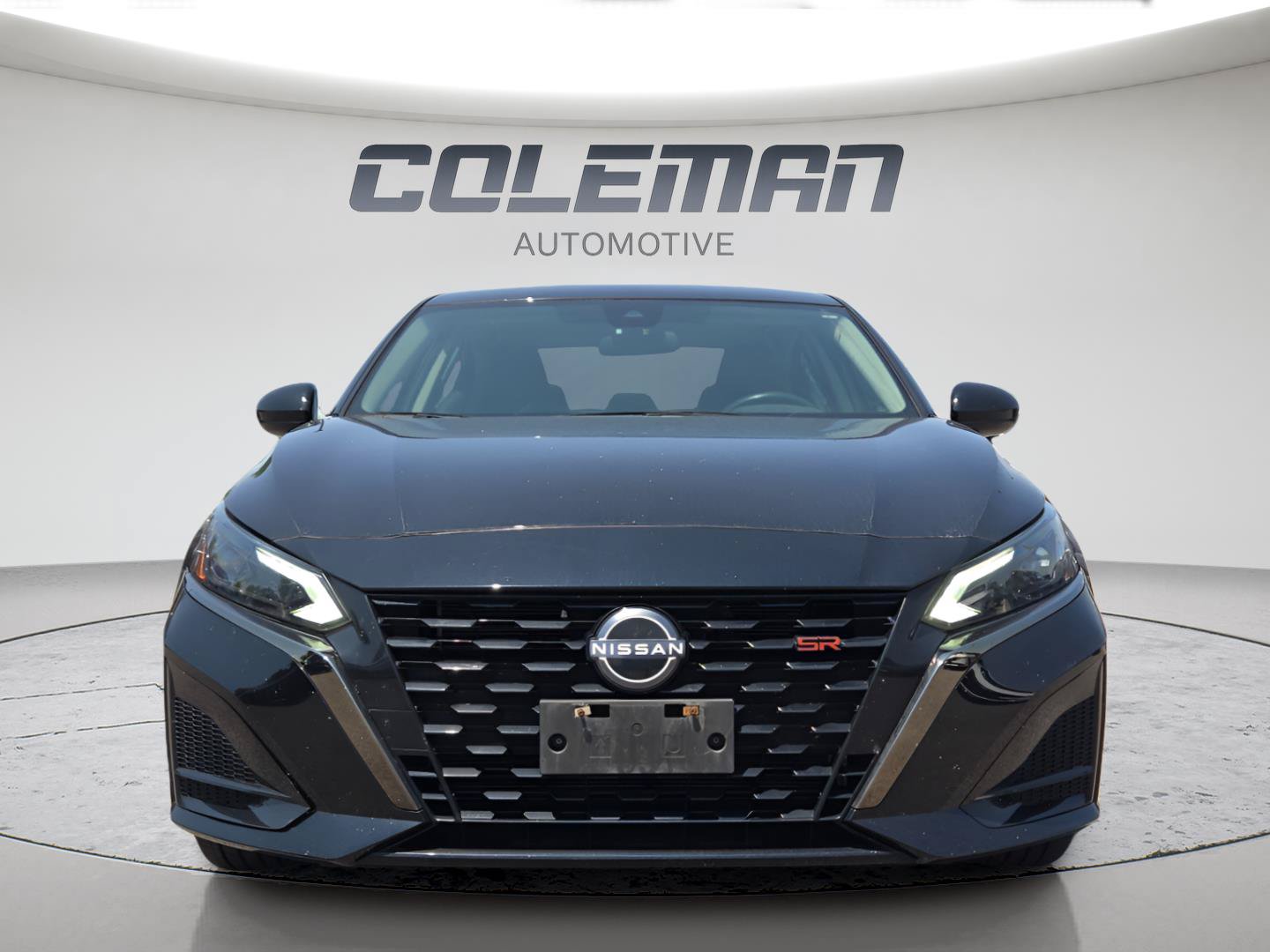 Used 2023 Nissan Altima 2.5 SR FWD image 34