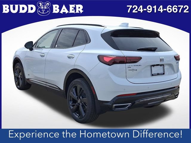 New 2026 Buick Envision Sport Touring AWD/4WD image 4