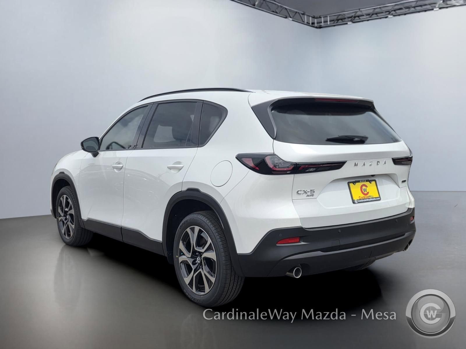 New 2026 MAZDA CX-5 Preferred AWD/4WD image 6