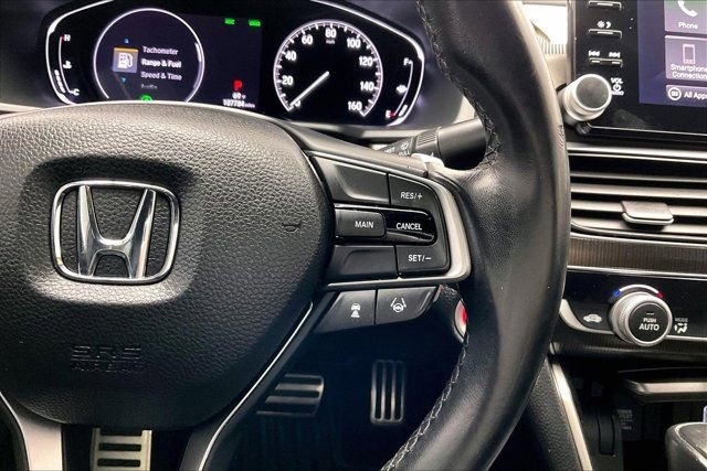 Used 2018 Honda Accord Sport image 20