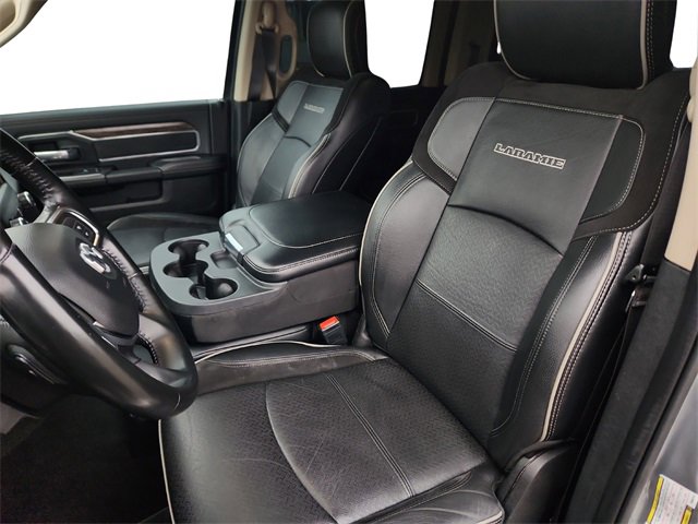 Used 2021 RAM 2500 Laramie image 24
