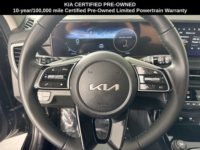 Certified 2024 Kia Seltos EX AWD/4WD image 10