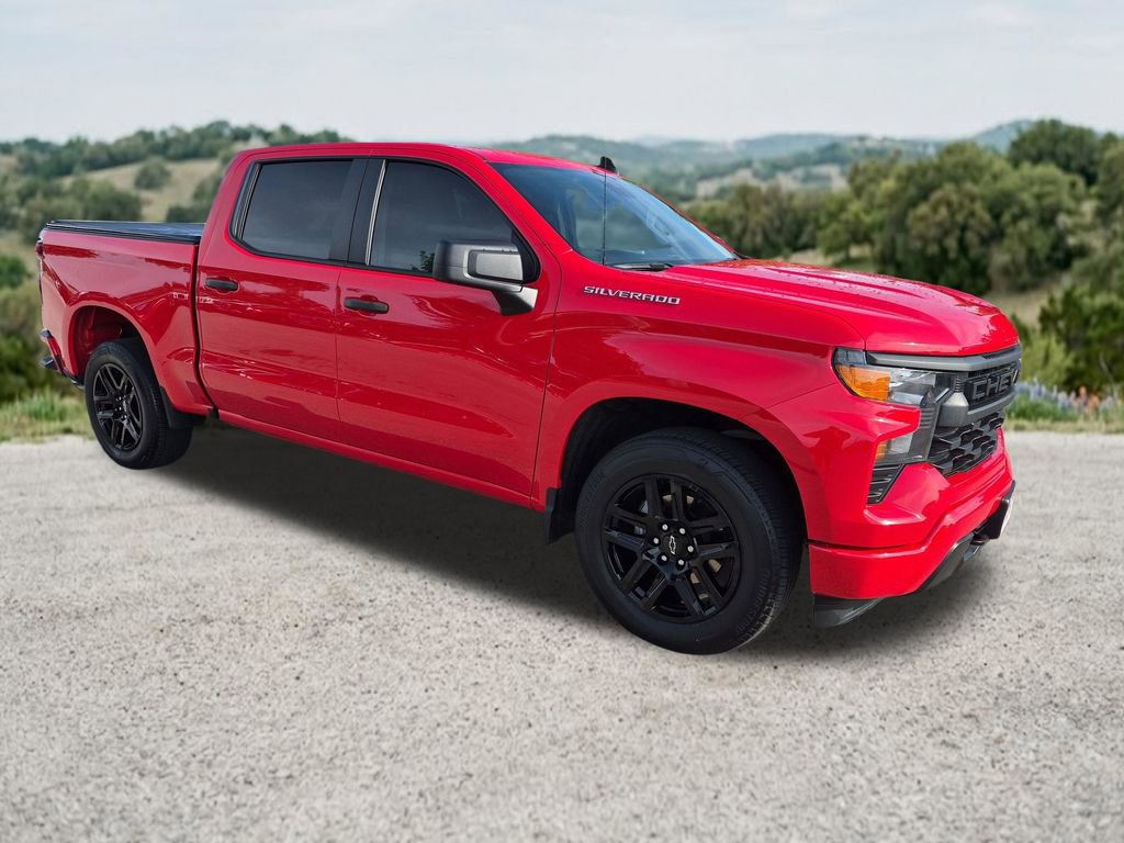 Used 2024 Chevrolet Silverado 1500 Custom RWD 360° Tour