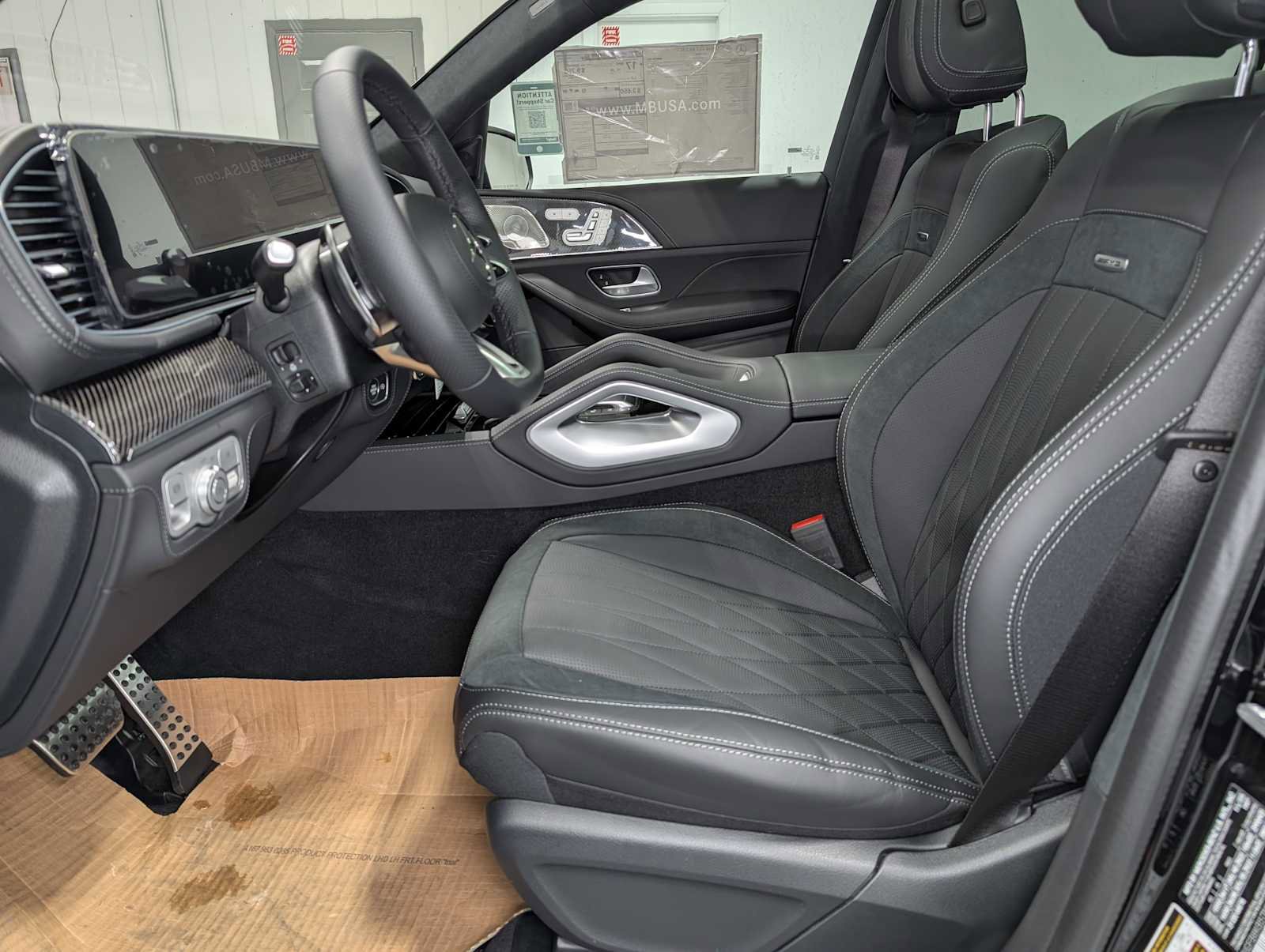 New 2026 Mercedes-Benz GLE 63 AMG S image 4