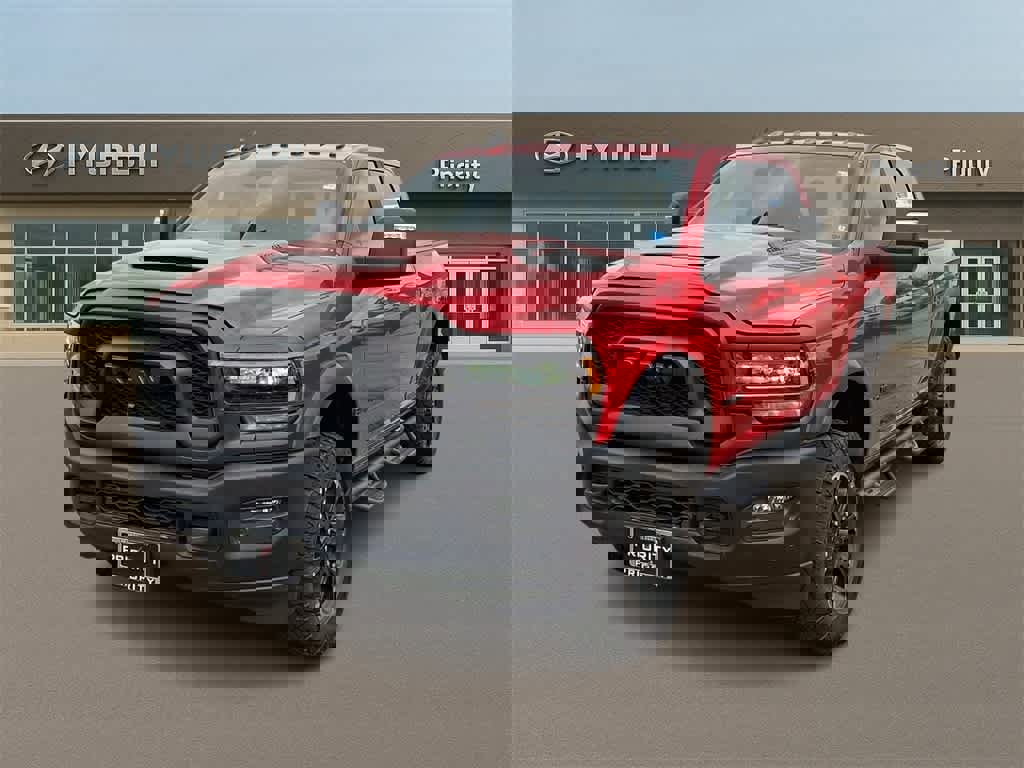 Used 2023 RAM 2500 Rebel w/ Level 2 Equipment Group image 1