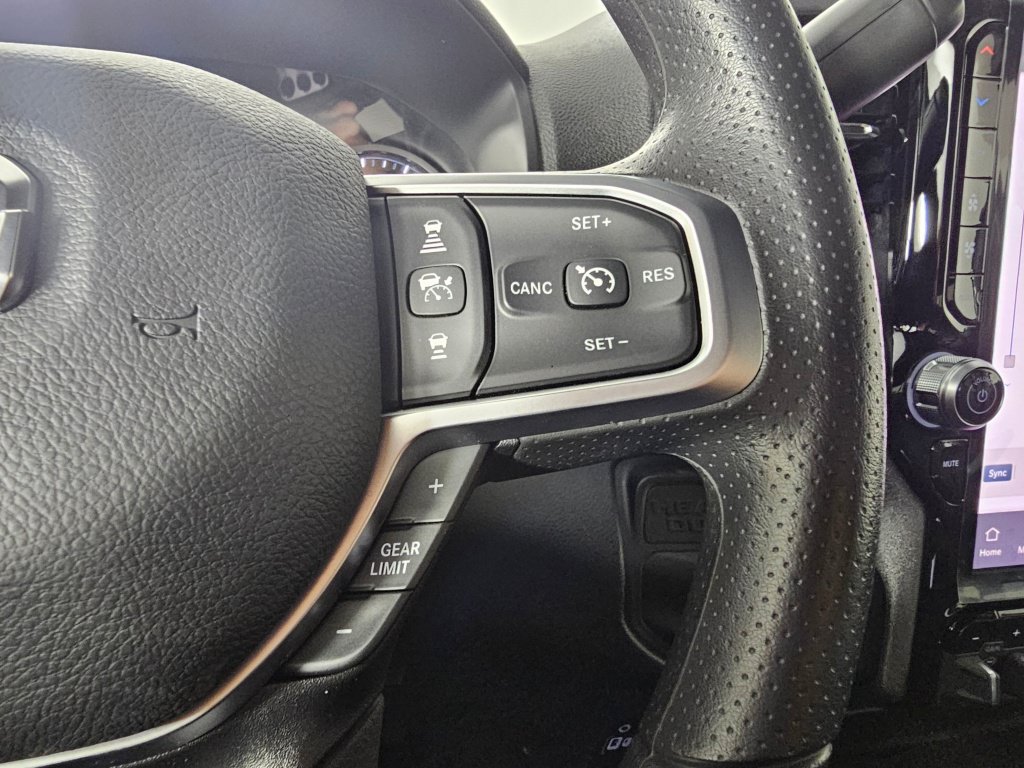 New 2026 RAM 3500 Tradesman AWD/4WD image 25