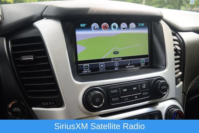 Used 2017 GMC Yukon XL SLT w/ Open Road Package AWD/4WD image 9