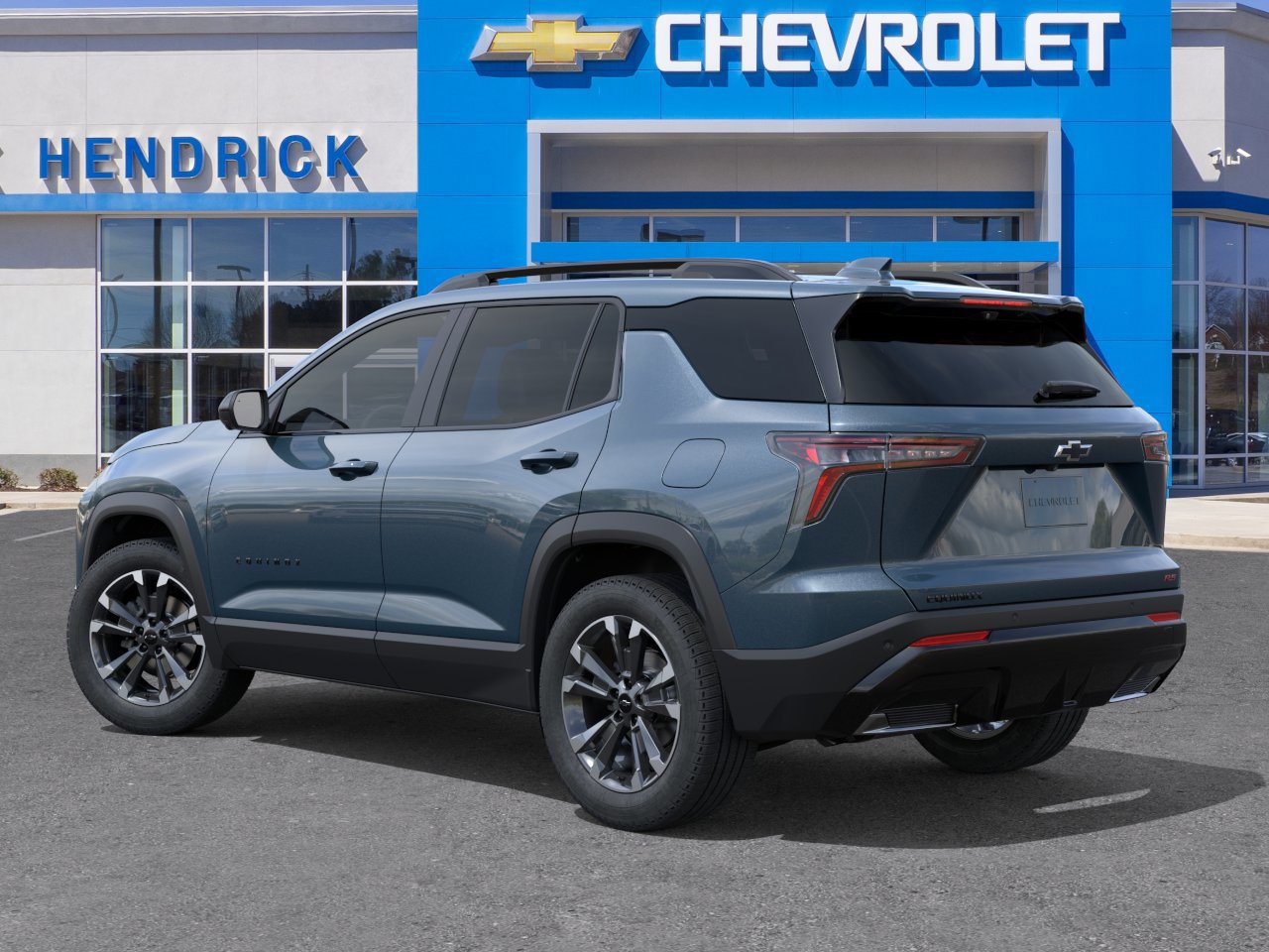 New 2026 Chevrolet Equinox RS image 5