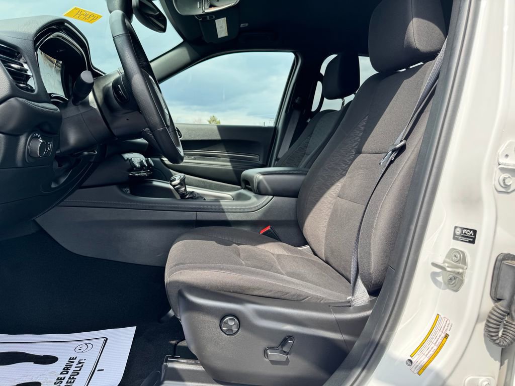 Used 2024 Dodge Durango SXT image 17