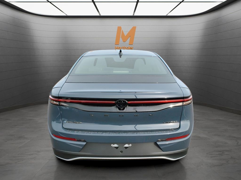 New 2026 Toyota Crown Nightshade image 3