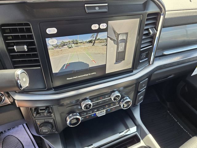 New 2026 Ford F250 Lariat w/ Black Appearance Package AWD/4WD image 10