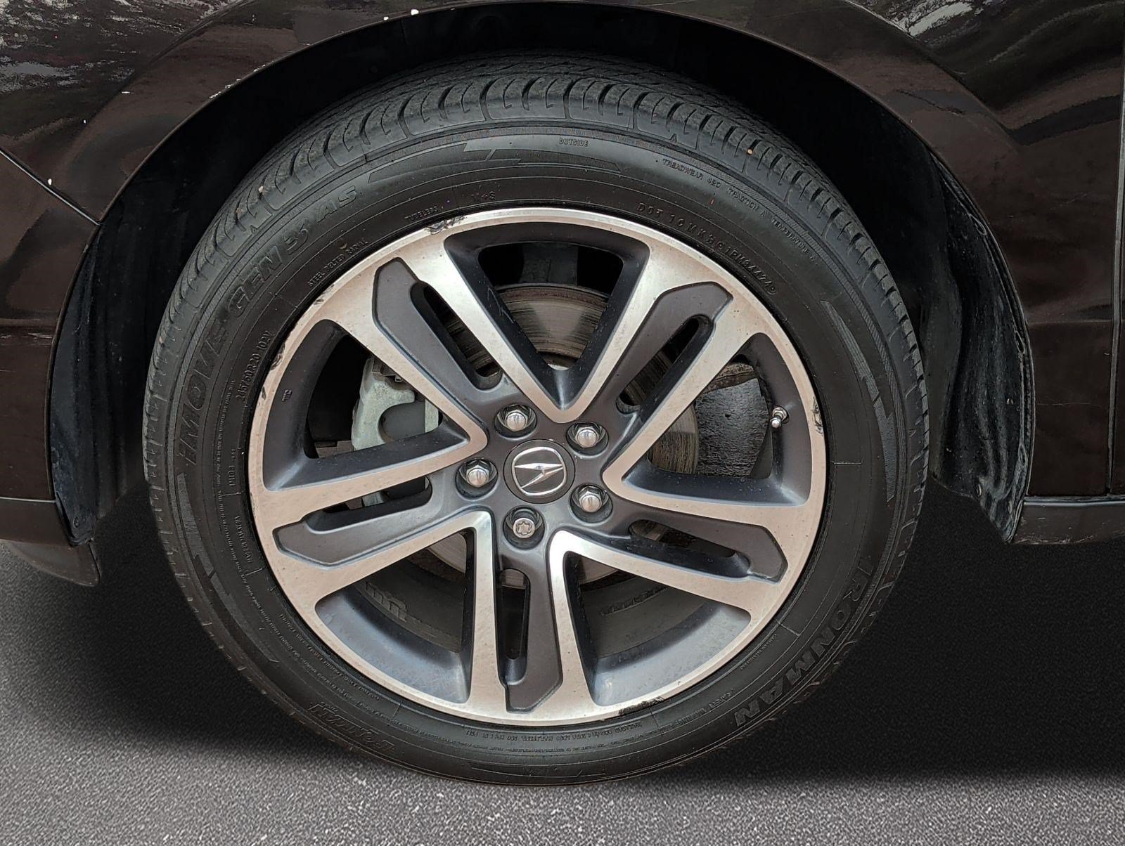 Used 2018 Acura MDX FWD w/ Advance & Entertainment image 7
