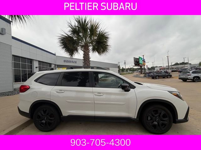 Used 2024 Subaru Ascent Onyx Edition Limited AWD/4WD image 22