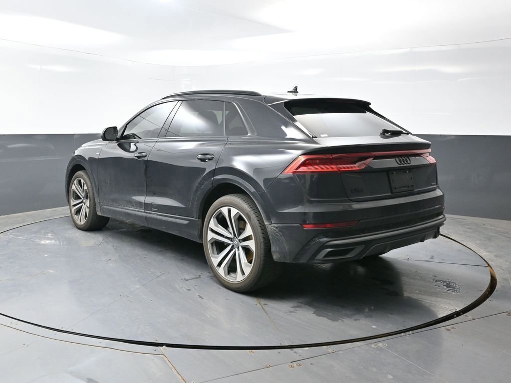 Used 2020 Audi Q8 Premium Plus AWD/4WD image 12