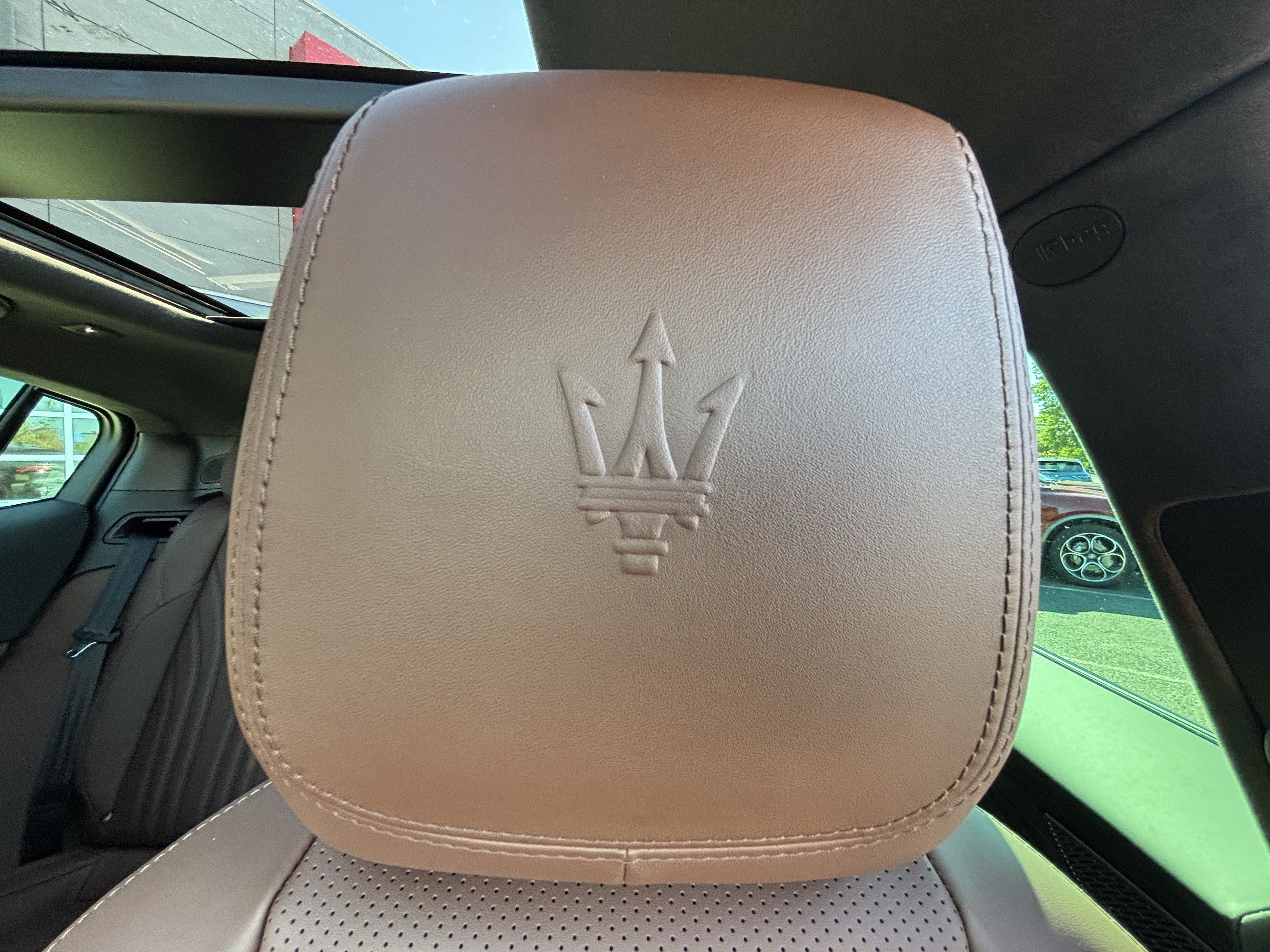 New 2027 Maserati Grecale Modena AWD/4WD image 29