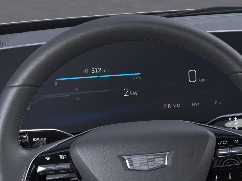New 2025 Cadillac Lyriq Luxury image 42