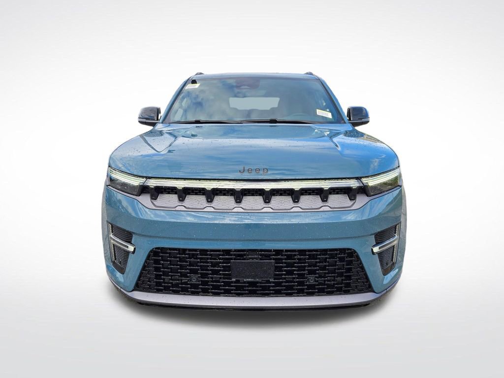 New 2026 Jeep Grand Wagoneer Limited AWD/4WD image 8