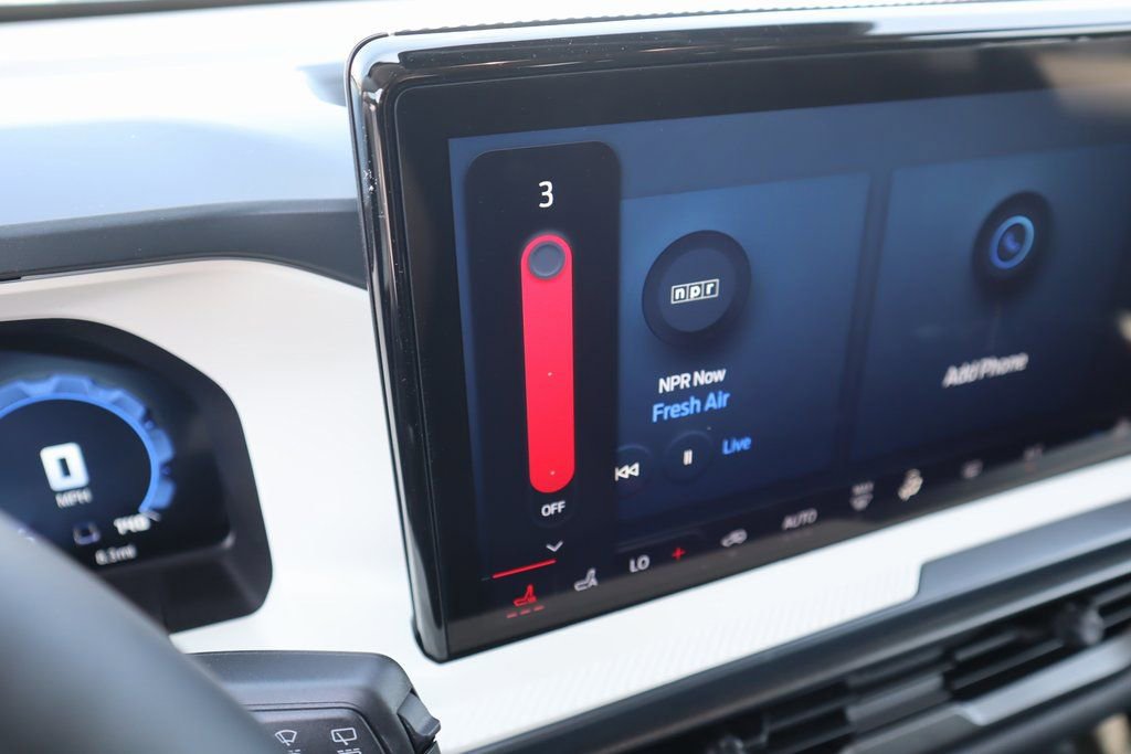 New 2025 Ford Bronco Sport Heritage w/ Convenience Package image 7