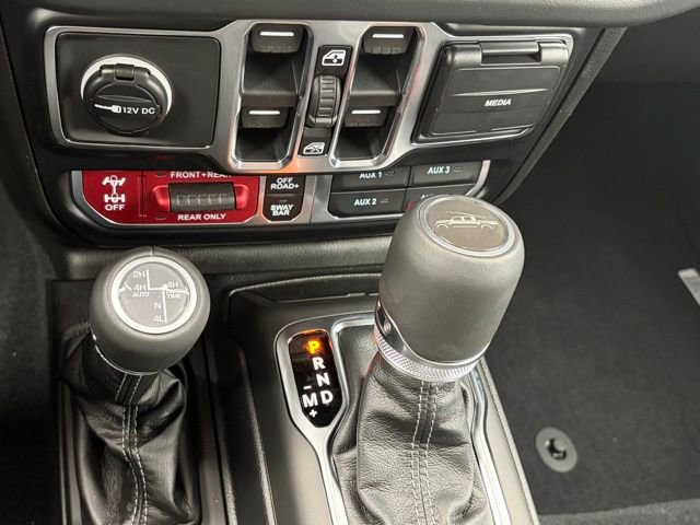 New 2026 Jeep Gladiator Rubicon AWD/4WD image 20